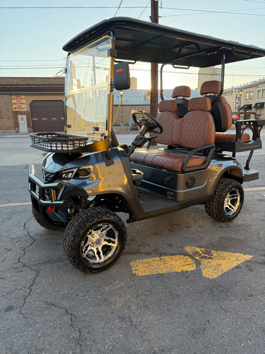 2026 Electric Golf cart  Digital Download
