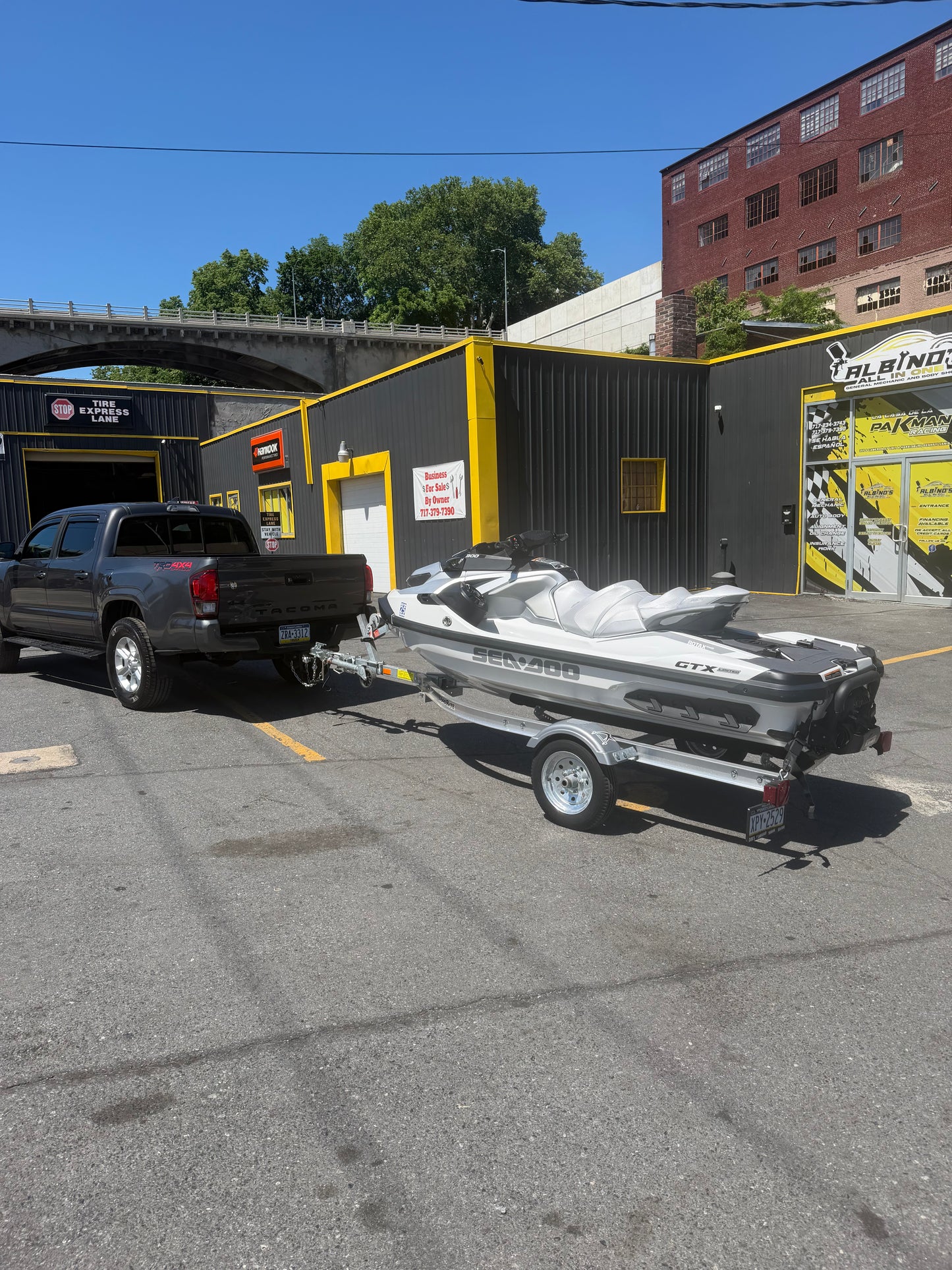 2019 Toyota Tacoma 2024 Yamaha Seadoo Summer Combo Digital Download